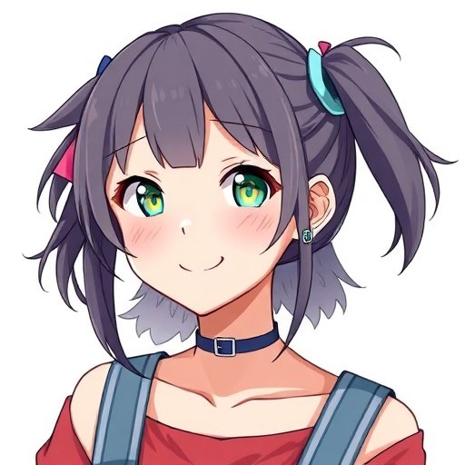 作者动漫世界头像