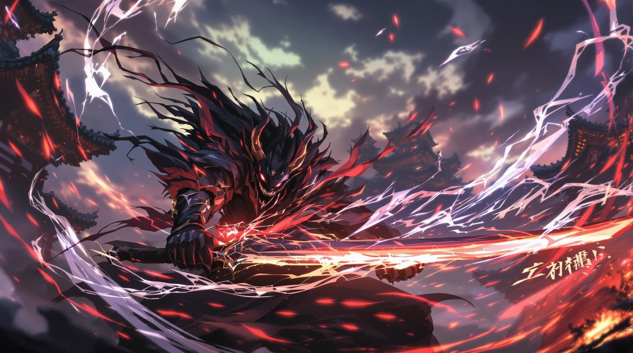 《鬼灭之刃》剧场版票房破纪录，成为日本影史票房冠军 - 相关资讯封面